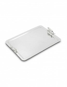 Поднос Leo Silver