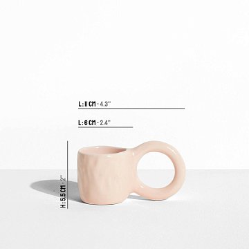 Donut Small Bubble Gum