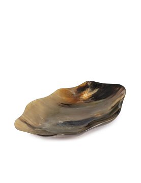 Миска для салата Horn Small, NATURAL
