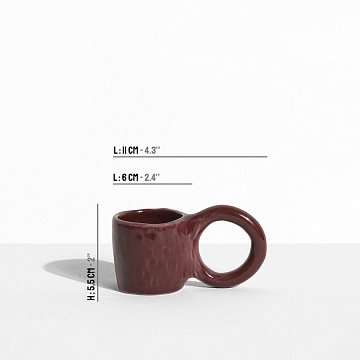 Donut Small Cherry