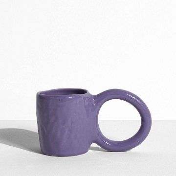 Donut Medium Blueberry