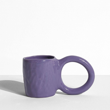 Donut Medium Blueberry