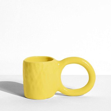 Donut Medium Lemon
