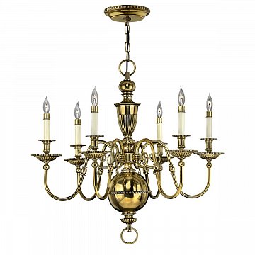 Люстра Hinkely Lighting